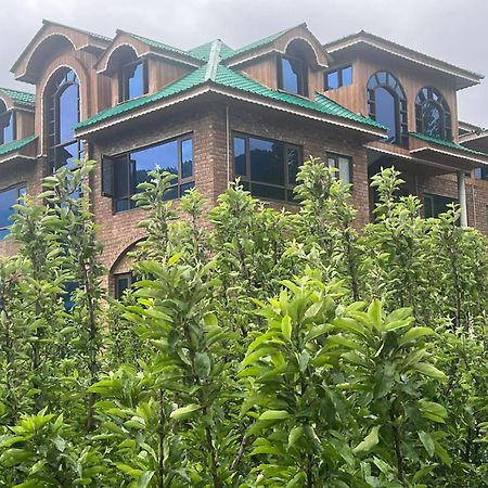 Hotel Mountain Orchard Retreat Pahalgām Exterior foto