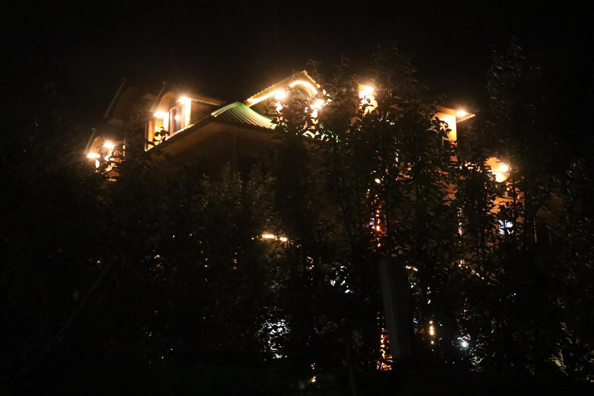 Hotel Mountain Orchard Retreat Pahalgām Exterior foto